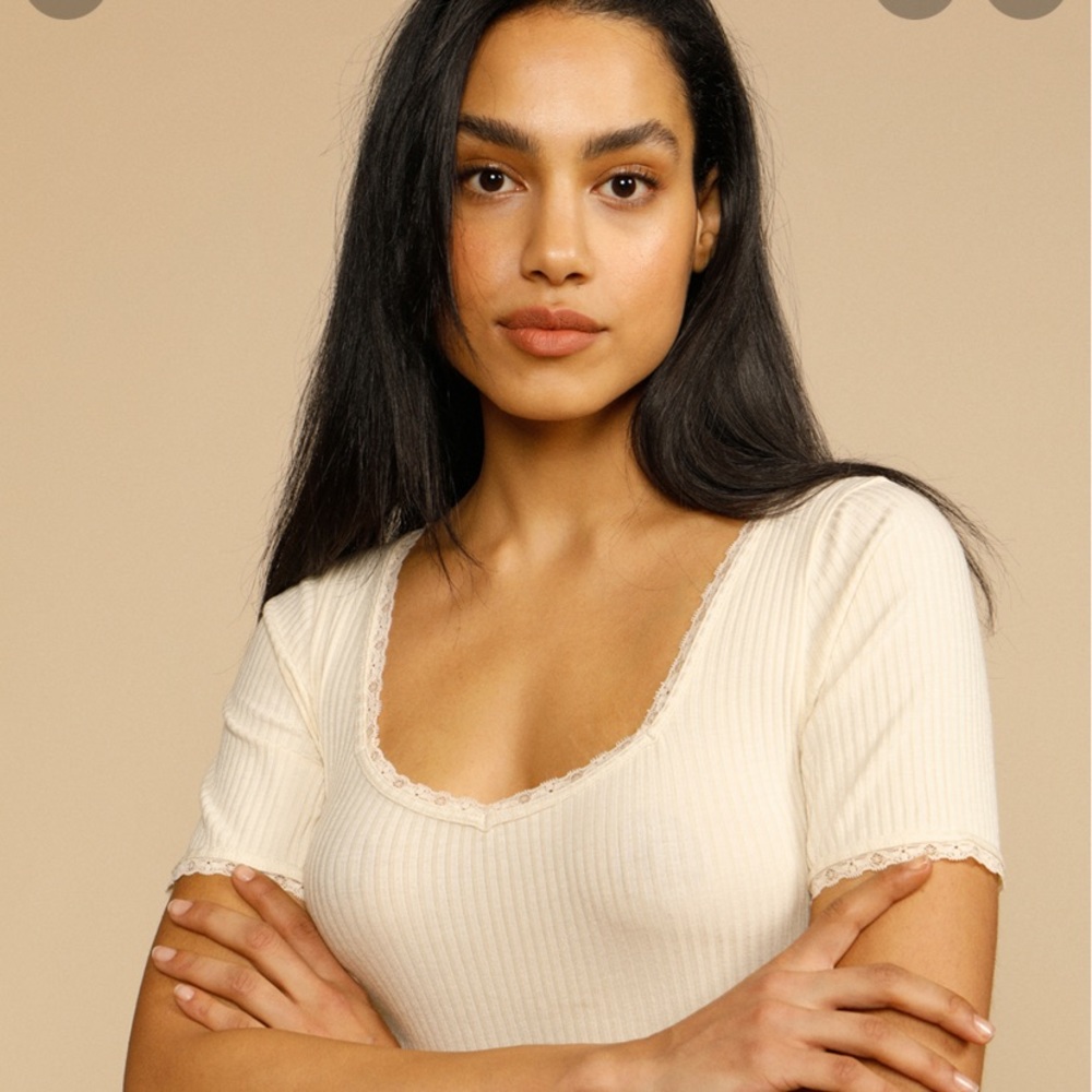 Rouje Giuia Tshirt. Size 34